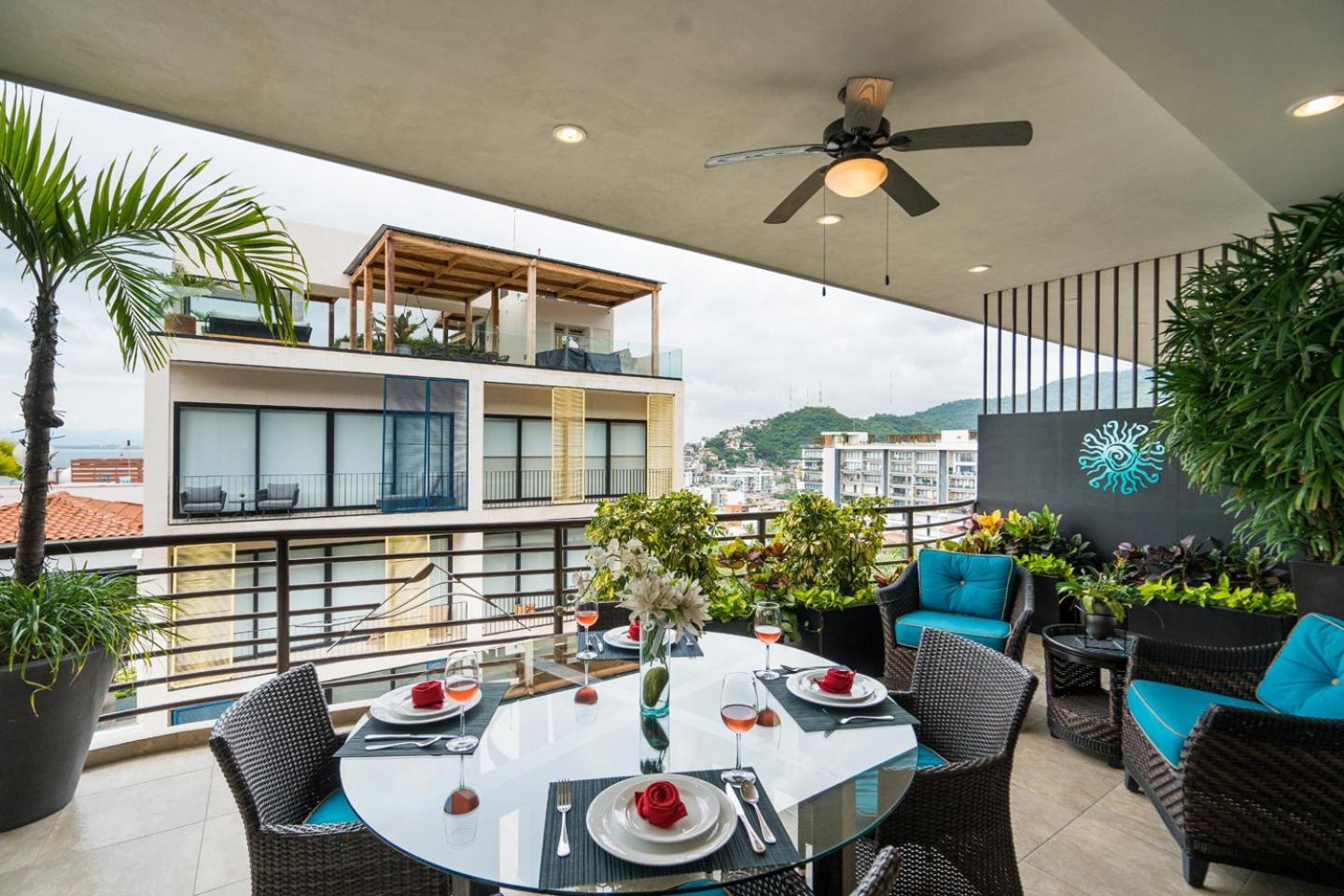Pinnacle Resorts 180 Puerto Vallarta Luaran gambar
